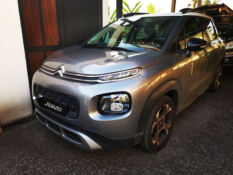 voiture occasion CITROEN C3 AIRCROSS à la Réunion disponible sur noutlauto.re