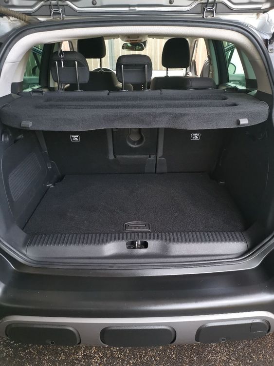 voiture occasion CITROEN C3 AIRCROSS à la Réunion disponible sur noutlauto.re