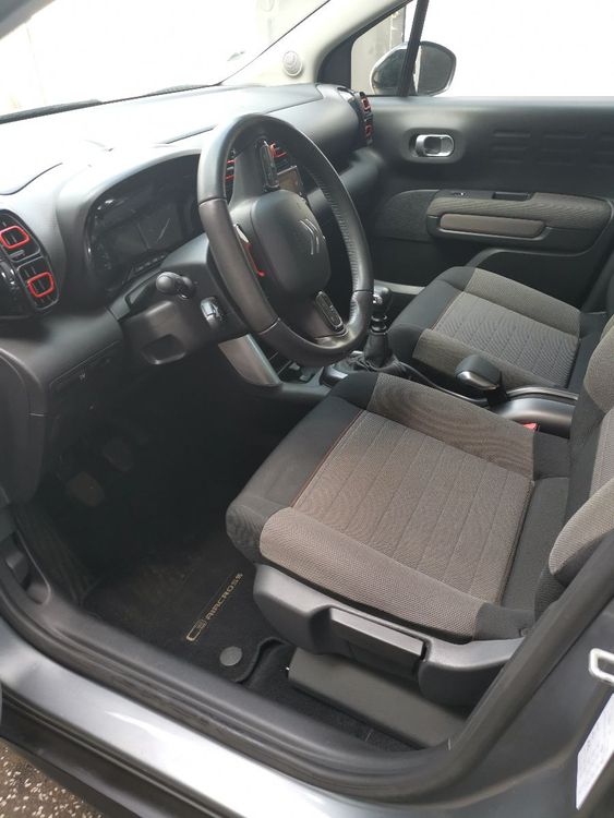voiture occasion CITROEN C3 AIRCROSS à la Réunion disponible sur noutlauto.re