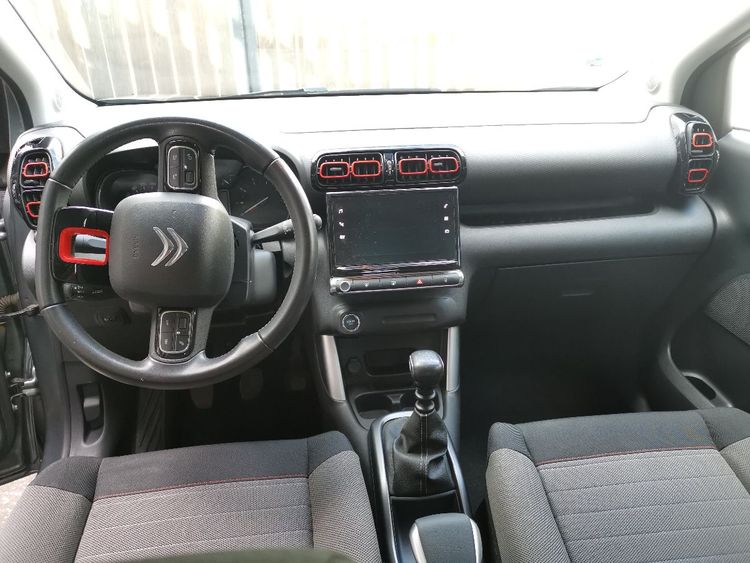 voiture occasion CITROEN C3 AIRCROSS à la Réunion disponible sur noutlauto.re