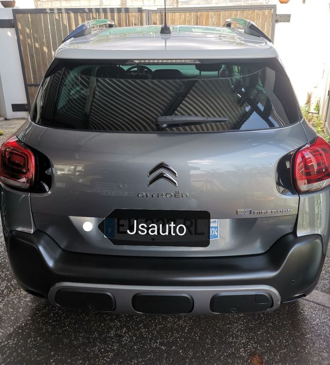 voiture occasion CITROEN C3 AIRCROSS à la Réunion disponible sur noutlauto.re