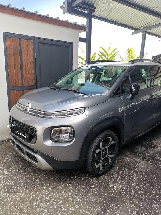 voiture occasion CITROEN C3 AIRCROSS à la Réunion disponible sur noutlauto.re