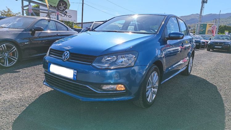 voiture occasion VOLKSWAGEN POLO à la Réunion disponible sur noutlauto.re
