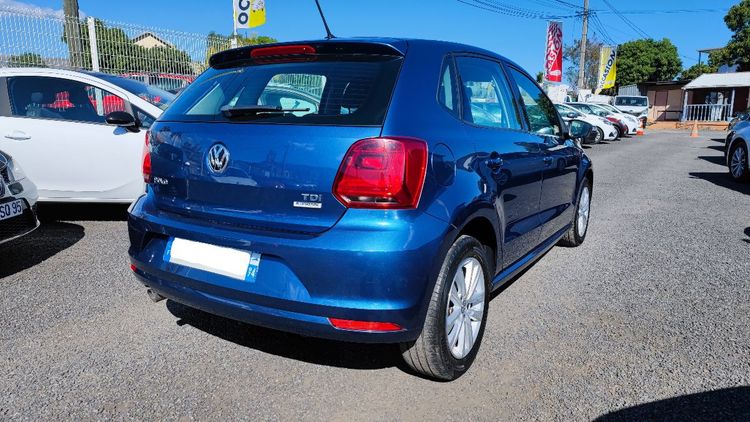 voiture occasion VOLKSWAGEN POLO à la Réunion disponible sur noutlauto.re