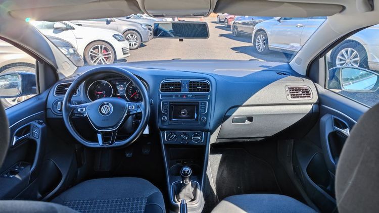 voiture occasion VOLKSWAGEN POLO à la Réunion disponible sur noutlauto.re