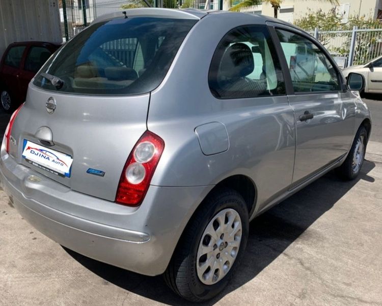 voiture occasion NISSAN MICRA à la Réunion disponible sur noutlauto.re