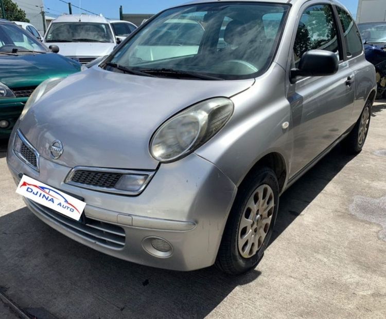 voiture occasion NISSAN MICRA à la Réunion disponible sur noutlauto.re