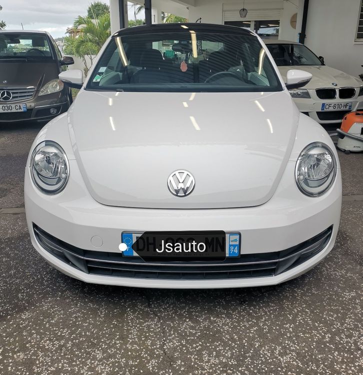 voiture occasion VOLKSWAGEN BEETLE à la Réunion disponible sur noutlauto.re