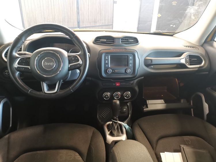 voiture occasion JEEP RENEGADE à la Réunion disponible sur noutlauto.re