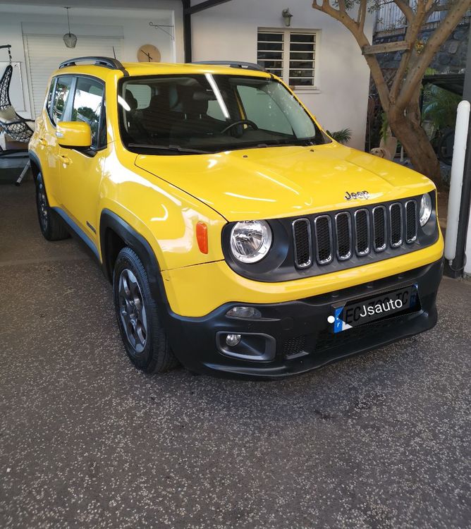 voiture occasion JEEP RENEGADE à la Réunion disponible sur noutlauto.re