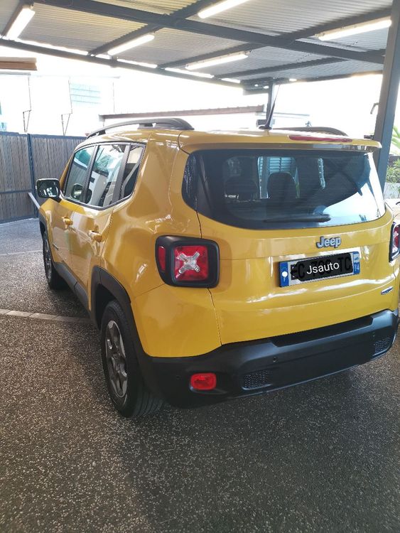 voiture occasion JEEP RENEGADE à la Réunion disponible sur noutlauto.re