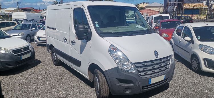 voiture occasion RENAULT MASTER à la Réunion disponible sur noutlauto.re
