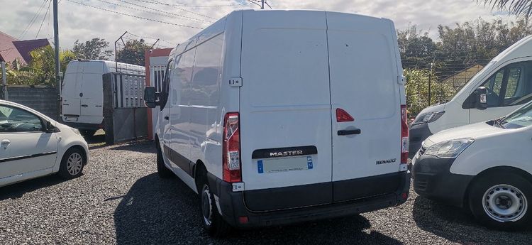 voiture occasion RENAULT MASTER à la Réunion disponible sur noutlauto.re
