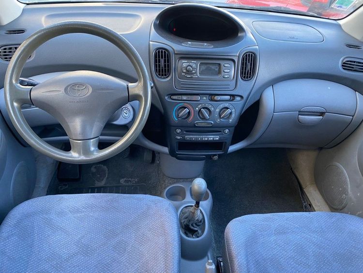 voiture occasion TOYOTA YARIS VERSO à la Réunion disponible sur noutlauto.re