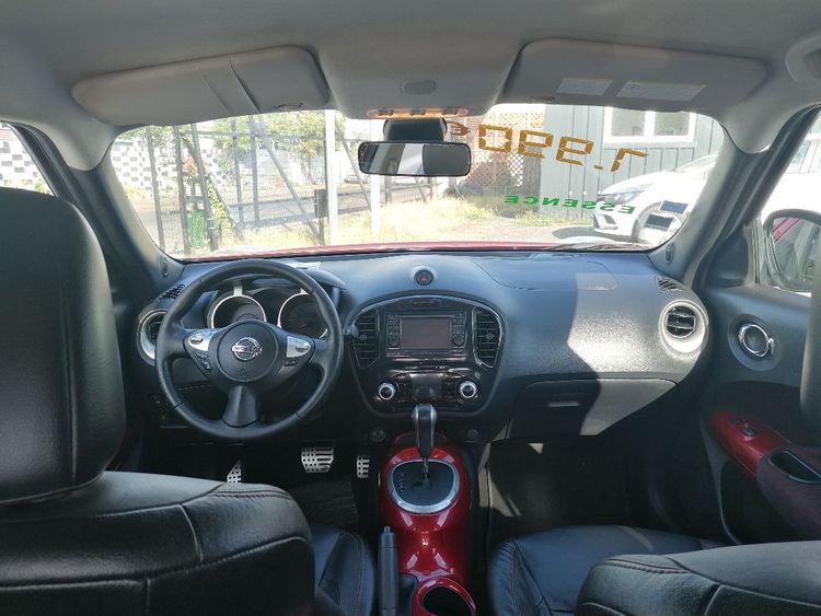 voiture occasion NISSAN JUKE à la Réunion disponible sur noutlauto.re