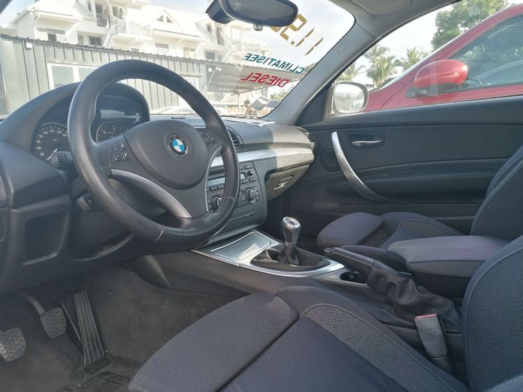 voiture occasion BMW SERIE 1 à la Réunion disponible sur noutlauto.re