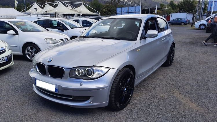 voiture occasion BMW SERIE 1 à la Réunion disponible sur noutlauto.re