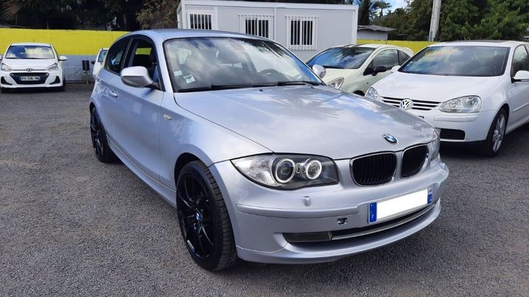 voiture occasion BMW SERIE 1 à la Réunion disponible sur noutlauto.re