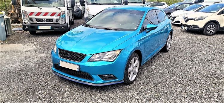 voiture occasion SEAT LEON à la Réunion disponible sur noutlauto.re