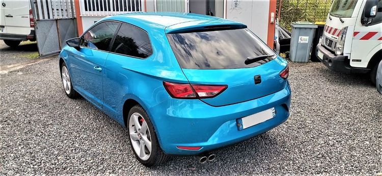 voiture occasion SEAT LEON à la Réunion disponible sur noutlauto.re