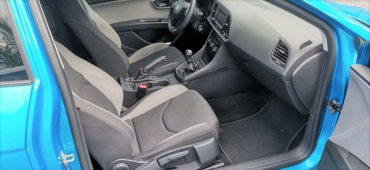 voiture occasion SEAT LEON à la Réunion disponible sur noutlauto.re