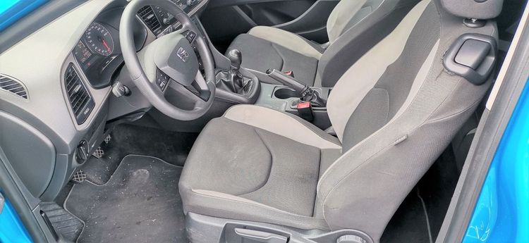 voiture occasion SEAT LEON à la Réunion disponible sur noutlauto.re