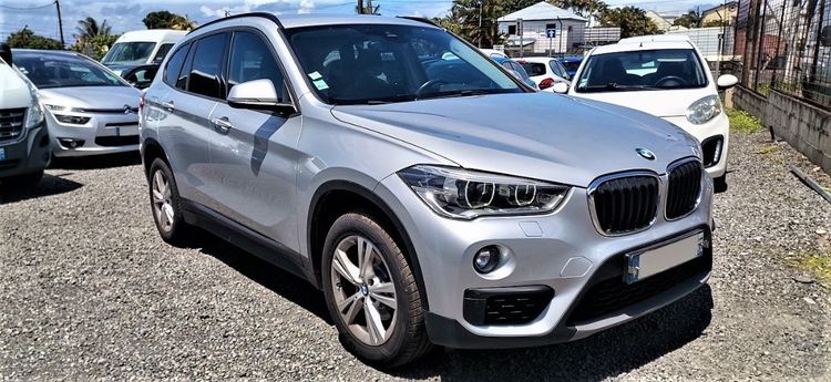voiture occasion BMW X1 à la Réunion disponible sur noutlauto.re