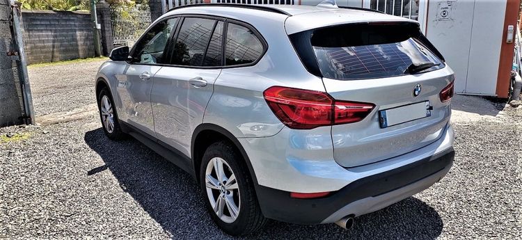 voiture occasion BMW X1 à la Réunion disponible sur noutlauto.re