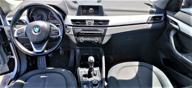 voiture occasion BMW X1 à la Réunion disponible sur noutlauto.re