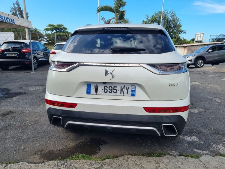 voiture occasion DS DS7 à la Réunion disponible sur noutlauto.re