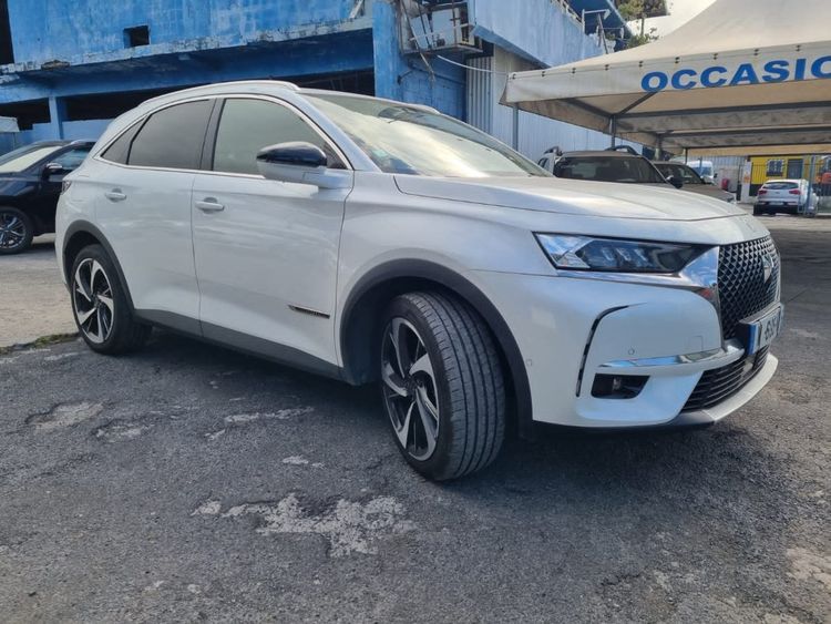 voiture occasion DS DS7 à la Réunion disponible sur noutlauto.re