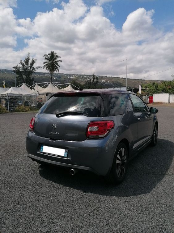 voiture occasion CITROEN DS3 à la Réunion disponible sur noutlauto.re