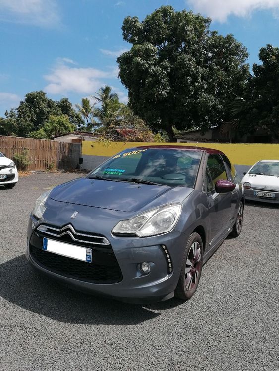 voiture occasion CITROEN DS3 à la Réunion disponible sur noutlauto.re