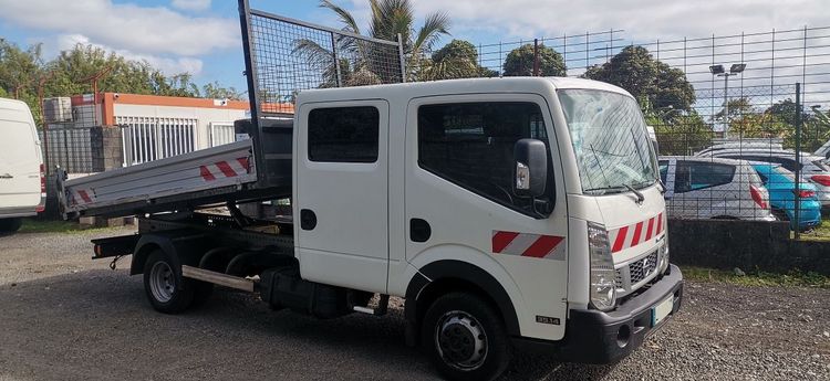 voiture occasion NISSAN CABSTAR à la Réunion disponible sur noutlauto.re
