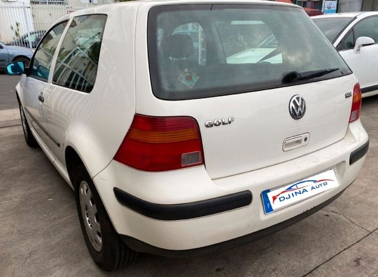 voiture occasion VOLKSWAGEN GOLF à la Réunion disponible sur noutlauto.re