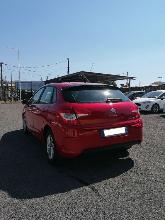 voiture occasion CITROEN C4 à la Réunion disponible sur noutlauto.re