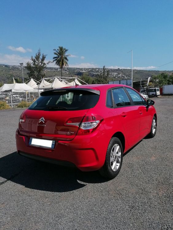 voiture occasion CITROEN C4 à la Réunion disponible sur noutlauto.re