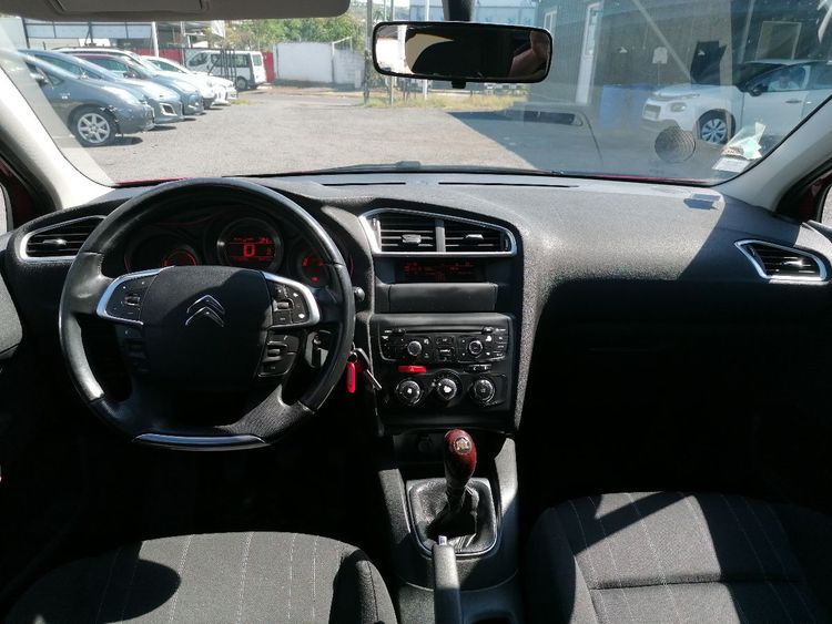 voiture occasion CITROEN C4 à la Réunion disponible sur noutlauto.re