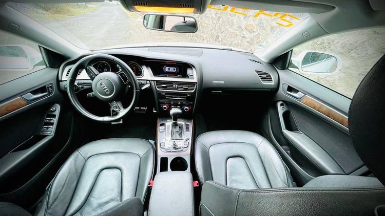 voiture occasion AUDI A5 à la Réunion disponible sur noutlauto.re
