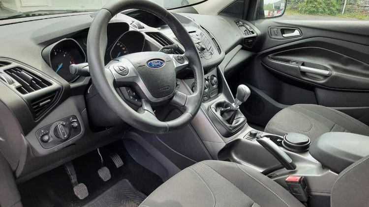voiture occasion FORD KUGA à la Réunion disponible sur noutlauto.re