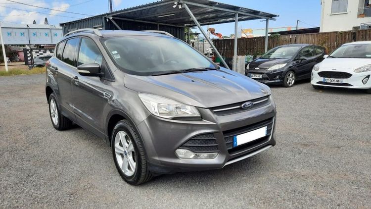 voiture occasion FORD KUGA à la Réunion disponible sur noutlauto.re