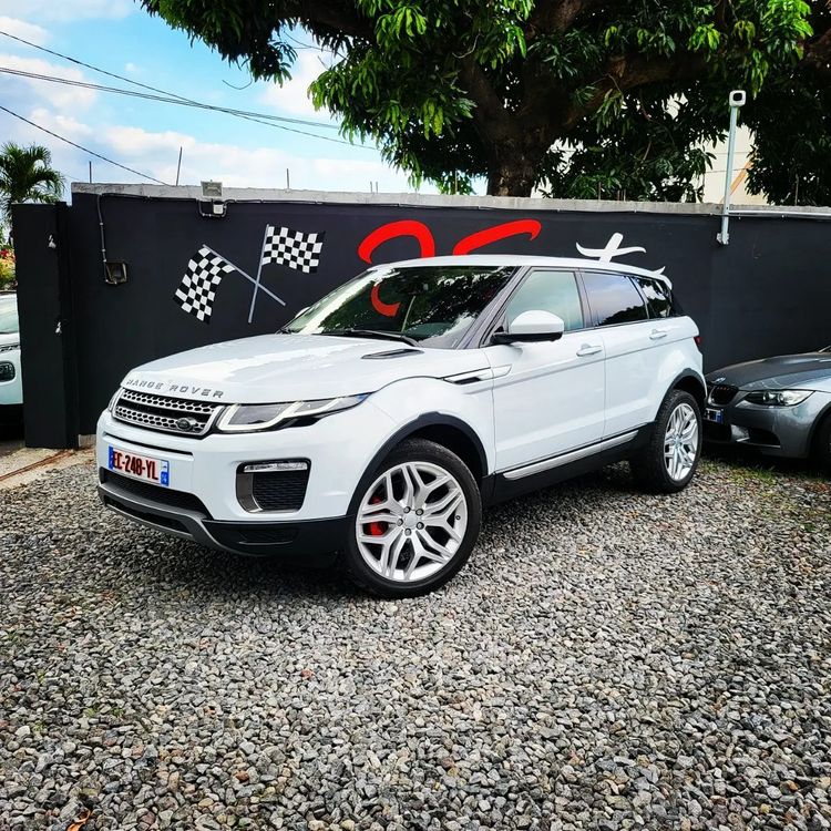 voiture occasion LAND ROVER RANGE ROVER à la Réunion disponible sur noutlauto.re