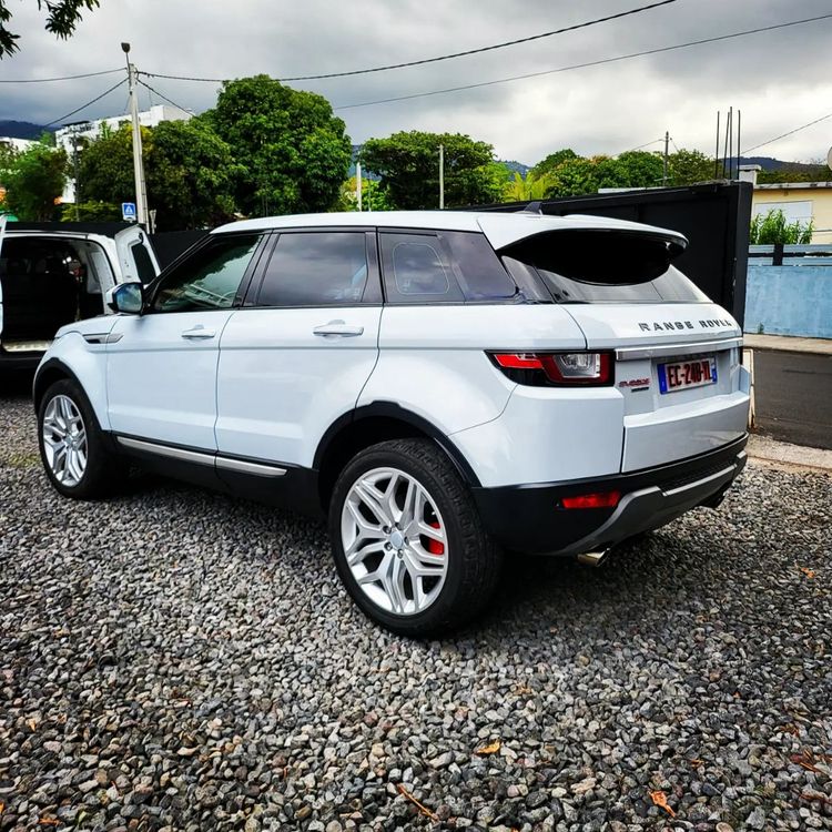 voiture occasion LAND ROVER RANGE ROVER à la Réunion disponible sur noutlauto.re