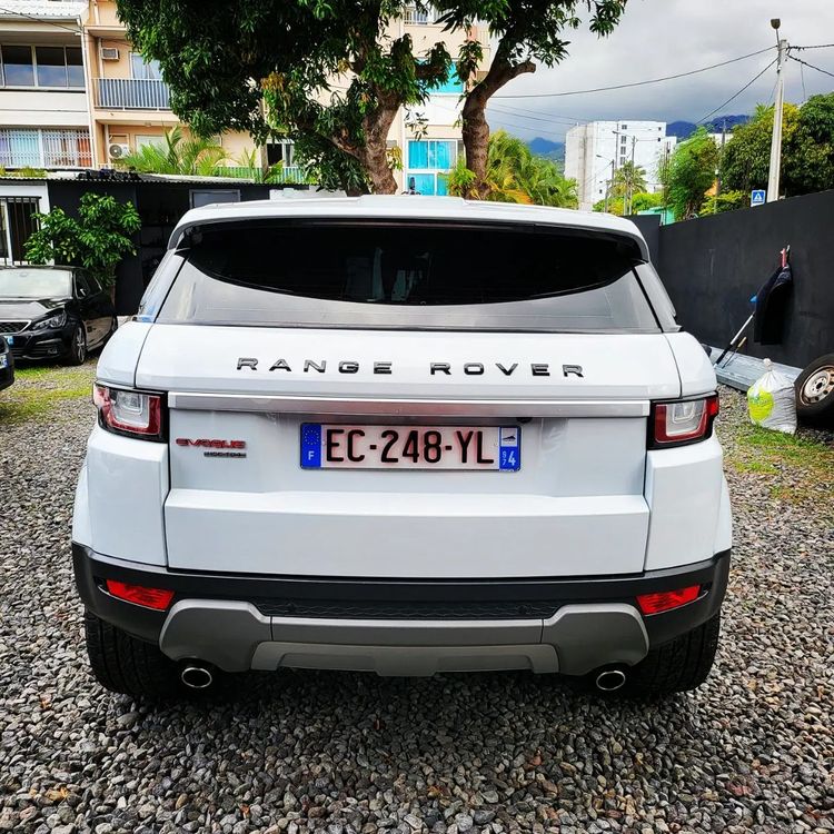 voiture occasion LAND ROVER RANGE ROVER à la Réunion disponible sur noutlauto.re