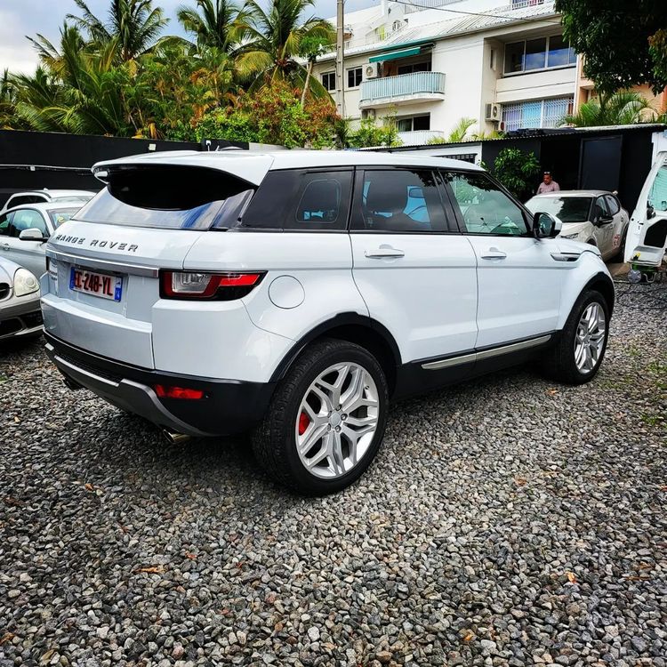 voiture occasion LAND ROVER RANGE ROVER à la Réunion disponible sur noutlauto.re