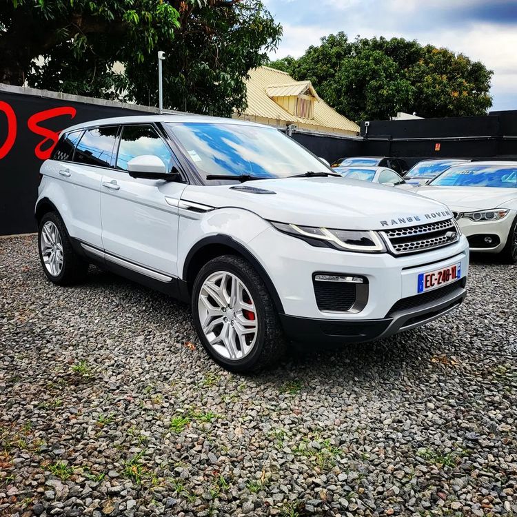 voiture occasion LAND ROVER RANGE ROVER à la Réunion disponible sur noutlauto.re