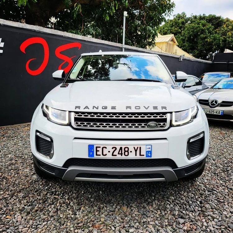 voiture occasion LAND ROVER RANGE ROVER à la Réunion disponible sur noutlauto.re