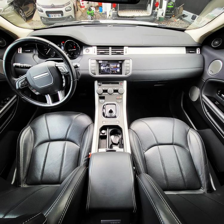voiture occasion LAND ROVER RANGE ROVER à la Réunion disponible sur noutlauto.re