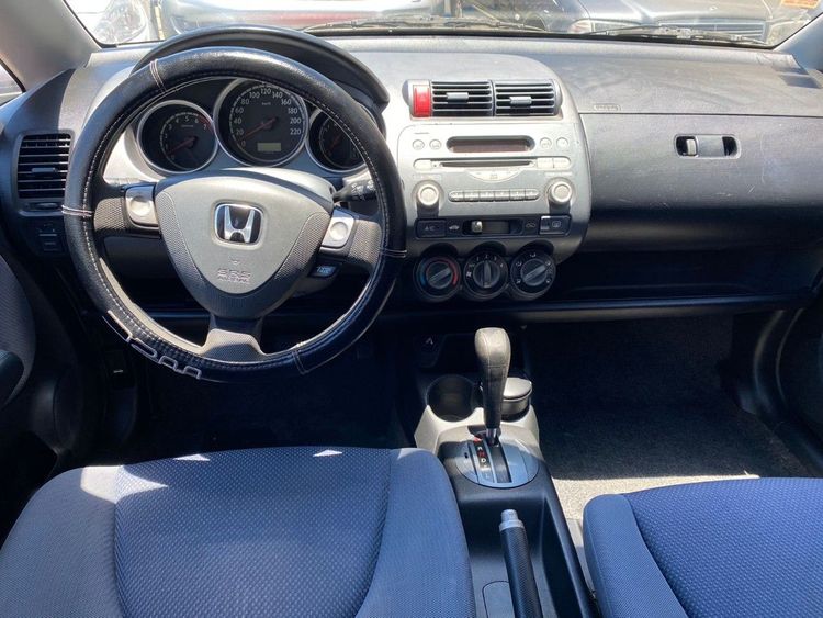 voiture occasion HONDA JAZZ à la Réunion disponible sur noutlauto.re