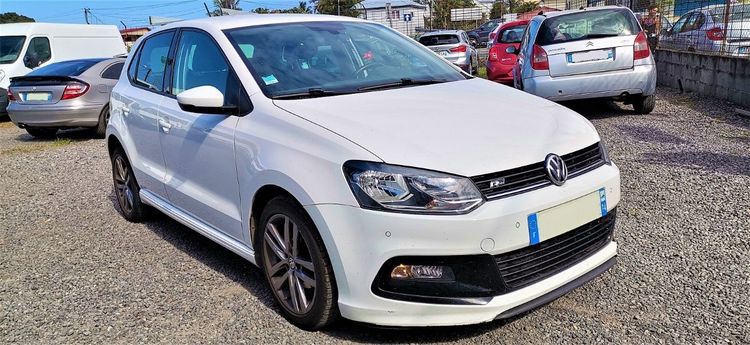 voiture occasion VOLKSWAGEN POLO à la Réunion disponible sur noutlauto.re
